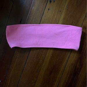 TRIANGL BANDEAU BIKINI TOP